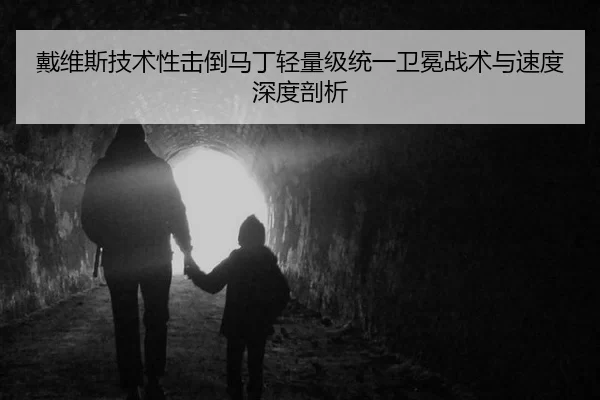 戴维斯技术性击倒马丁轻量级统一卫冕战术与速度深度剖析